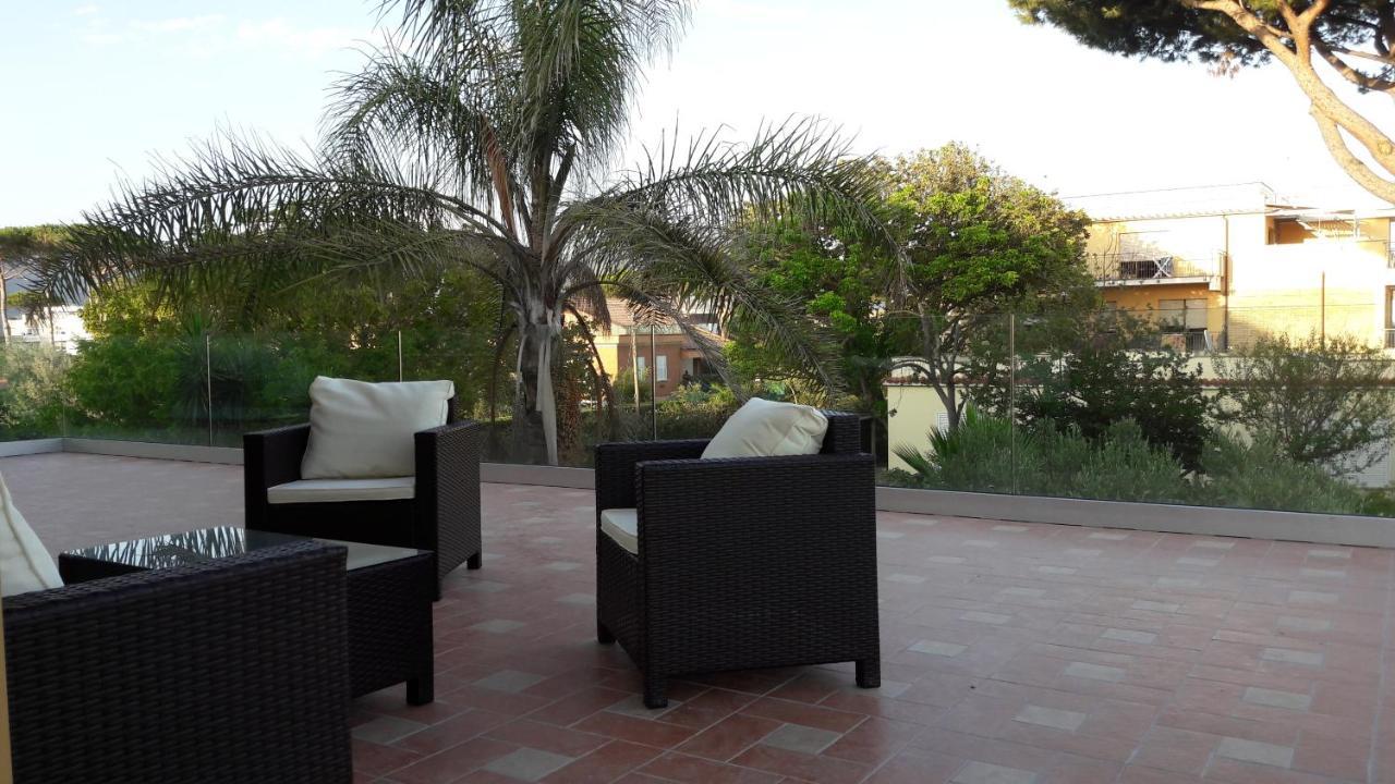 Stella Di Mare Villa Terracina Eksteriør bilde