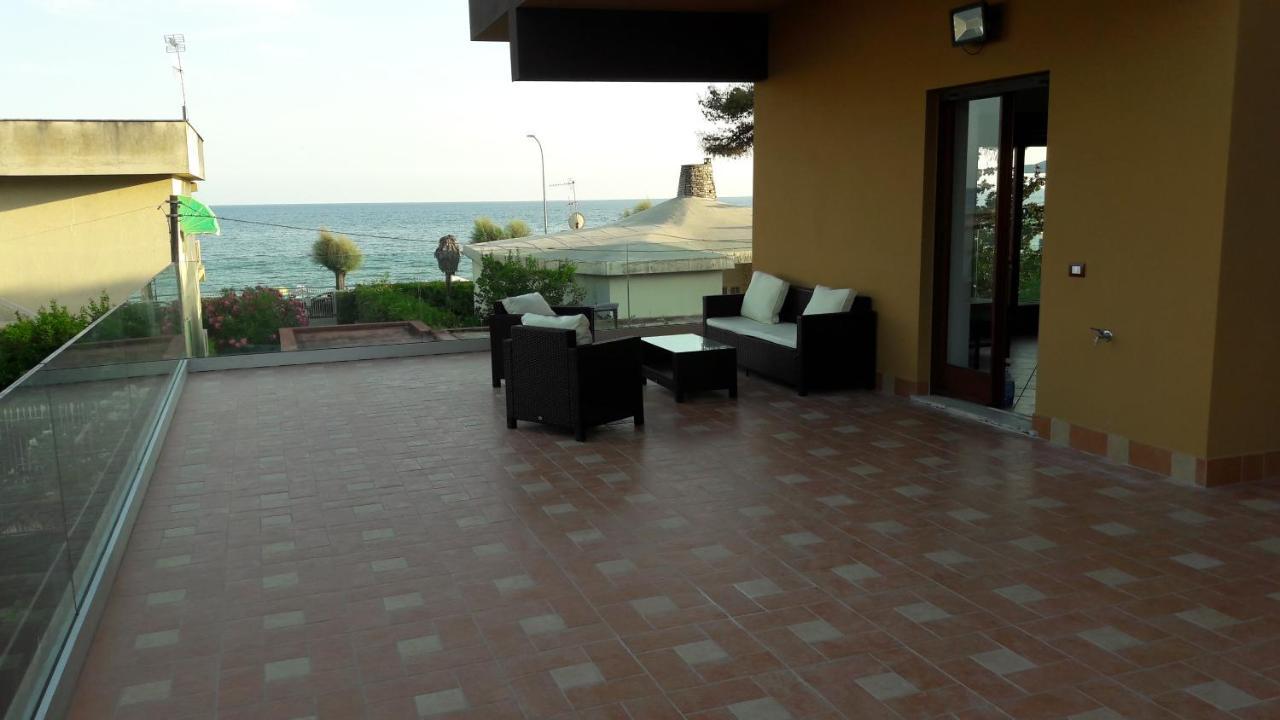 Stella Di Mare Villa Terracina Eksteriør bilde