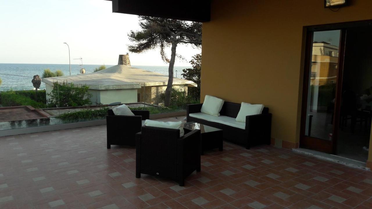 Stella Di Mare Villa Terracina Eksteriør bilde