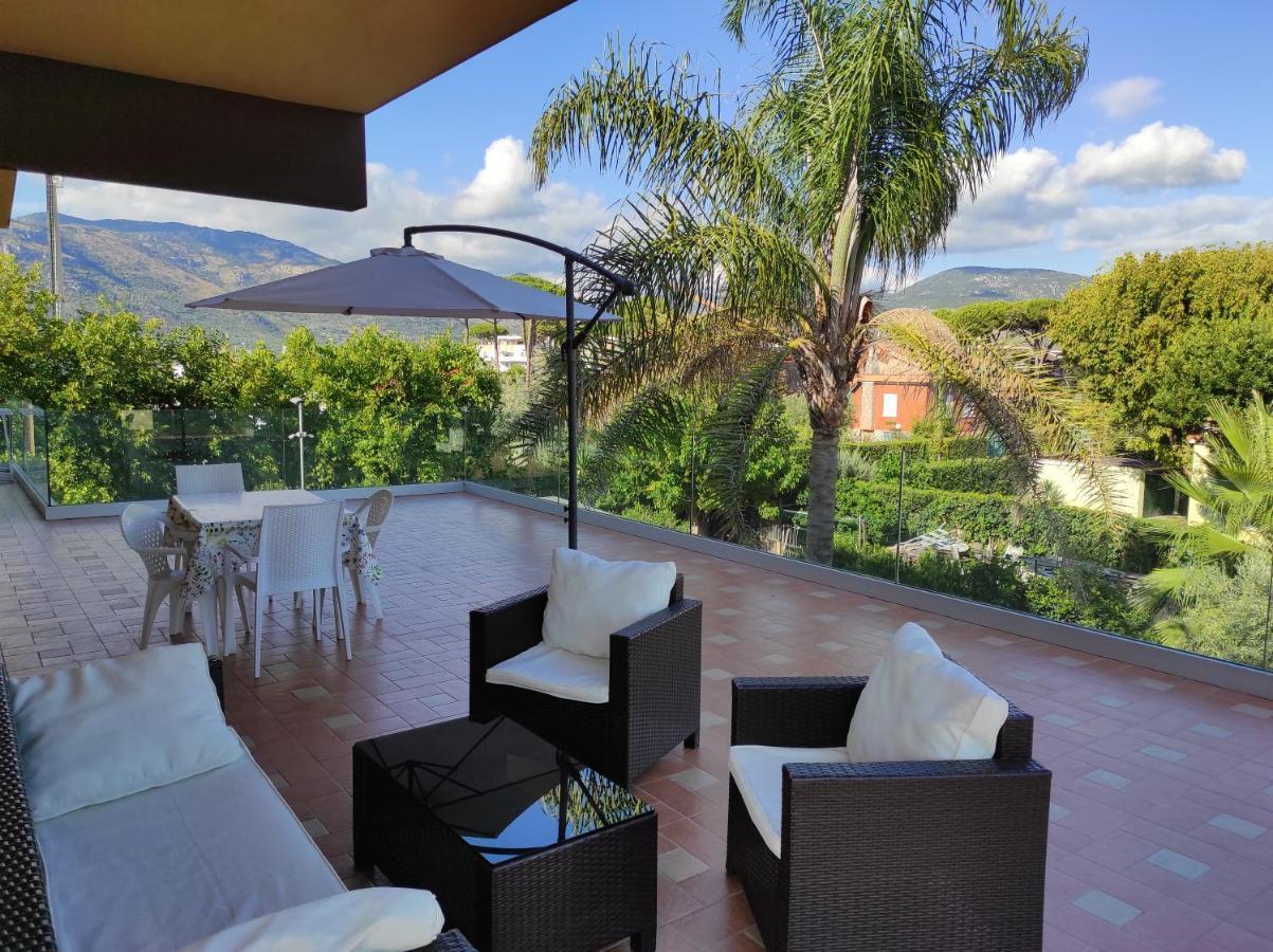 Stella Di Mare Villa Terracina Eksteriør bilde