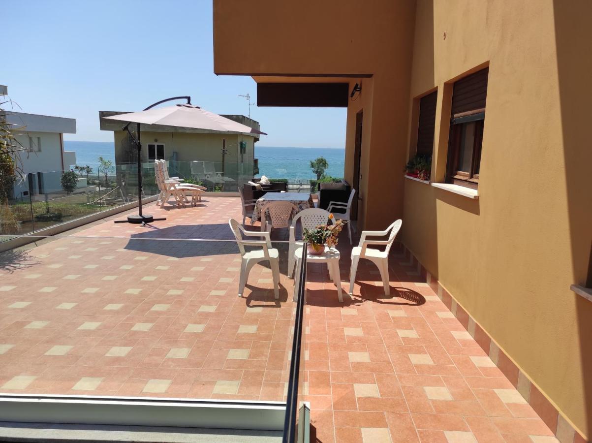 Stella Di Mare Villa Terracina Eksteriør bilde