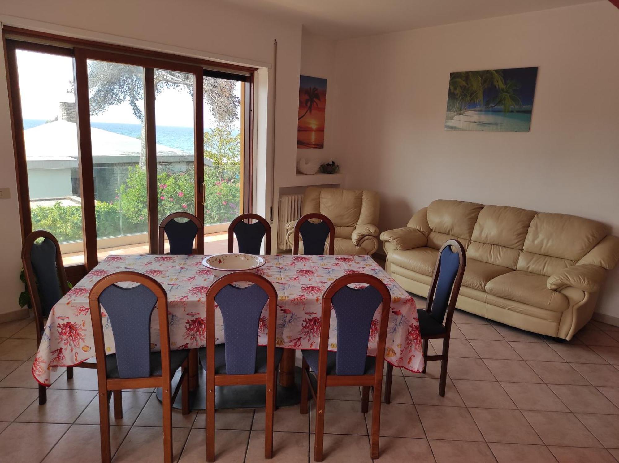 Stella Di Mare Villa Terracina Eksteriør bilde