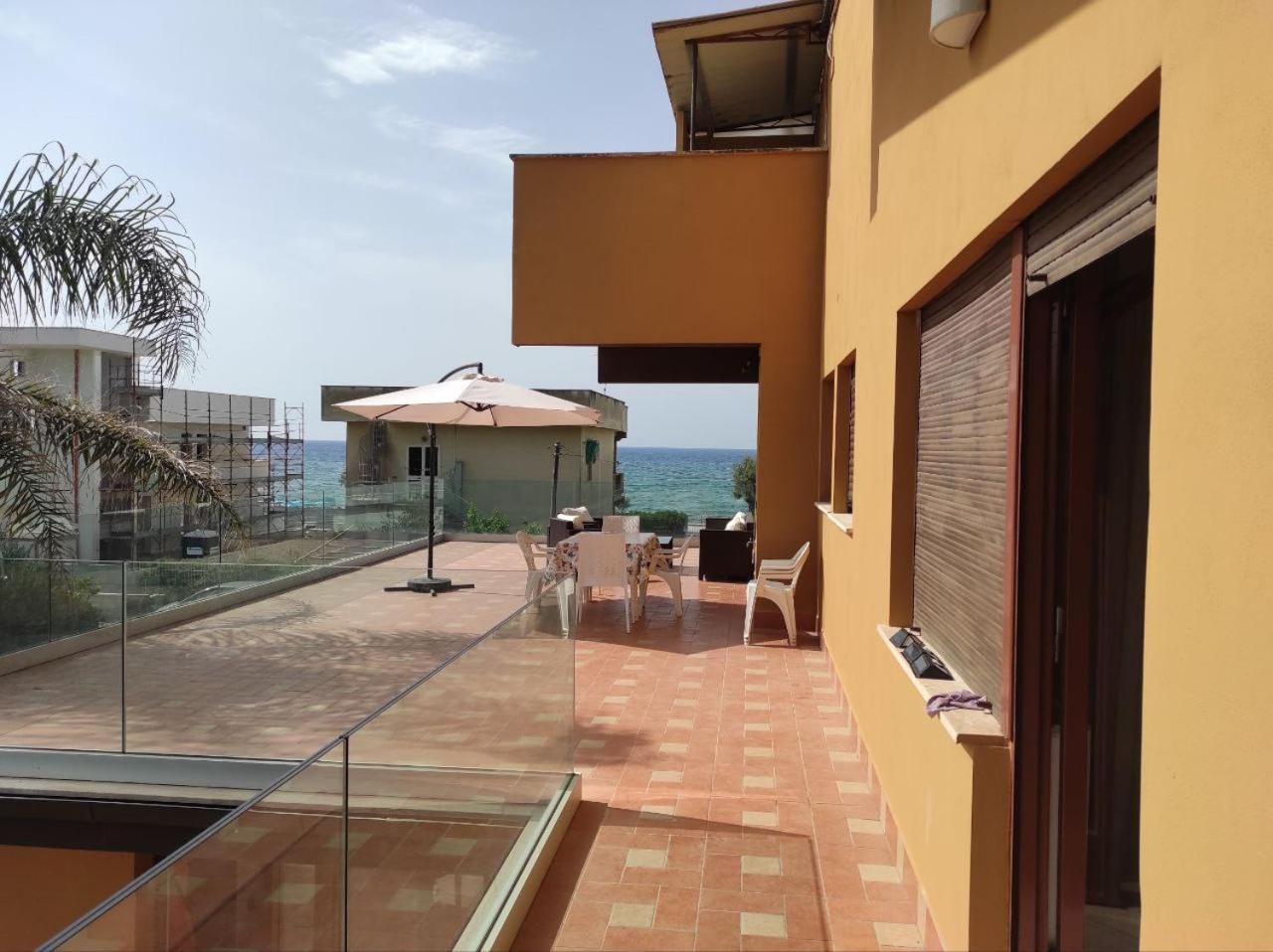 Stella Di Mare Villa Terracina Eksteriør bilde