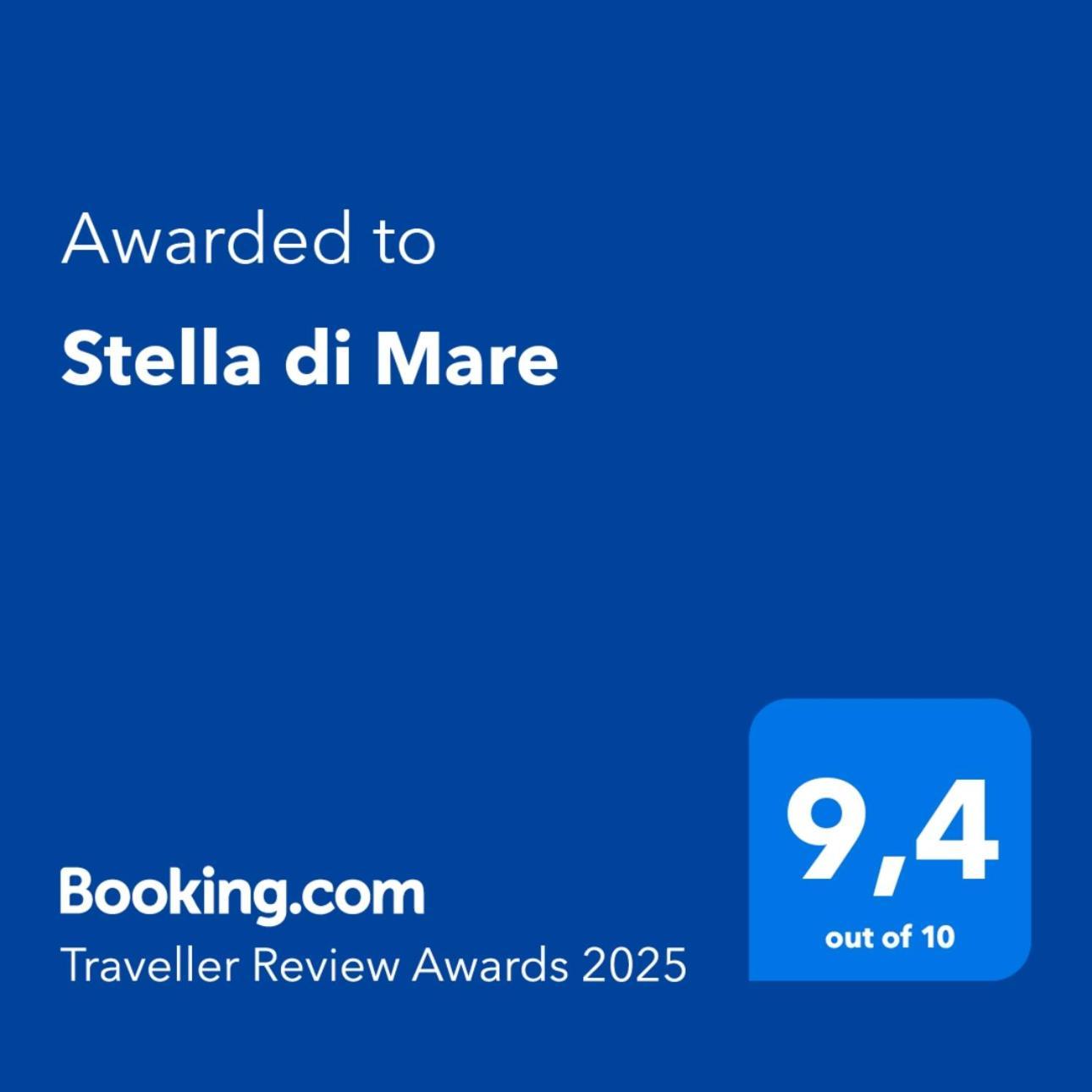 Stella Di Mare Villa Terracina Eksteriør bilde